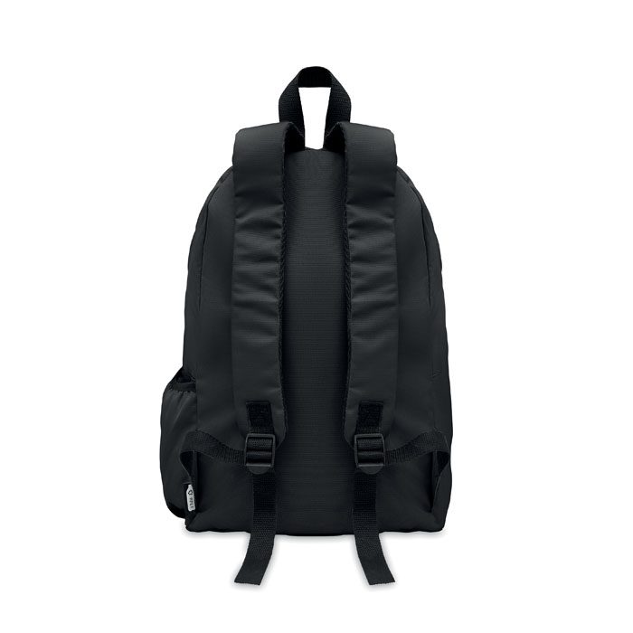 Rucksack 600D RPET-Polyester Bapal+ – weitere Ansicht