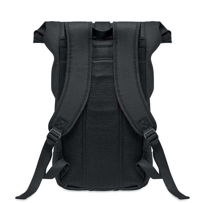 Rolltop-Rucksack Canvas – weitere Ansicht