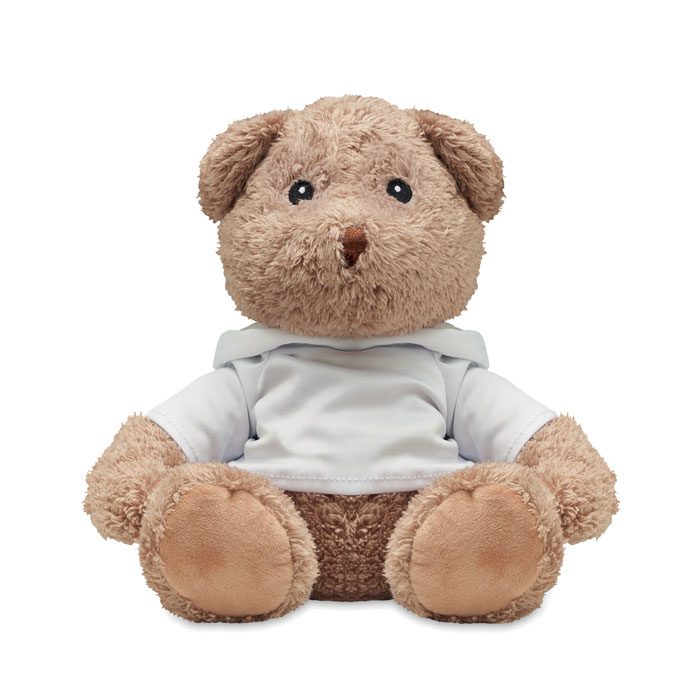 Plüsch-Bär mit Hoody John