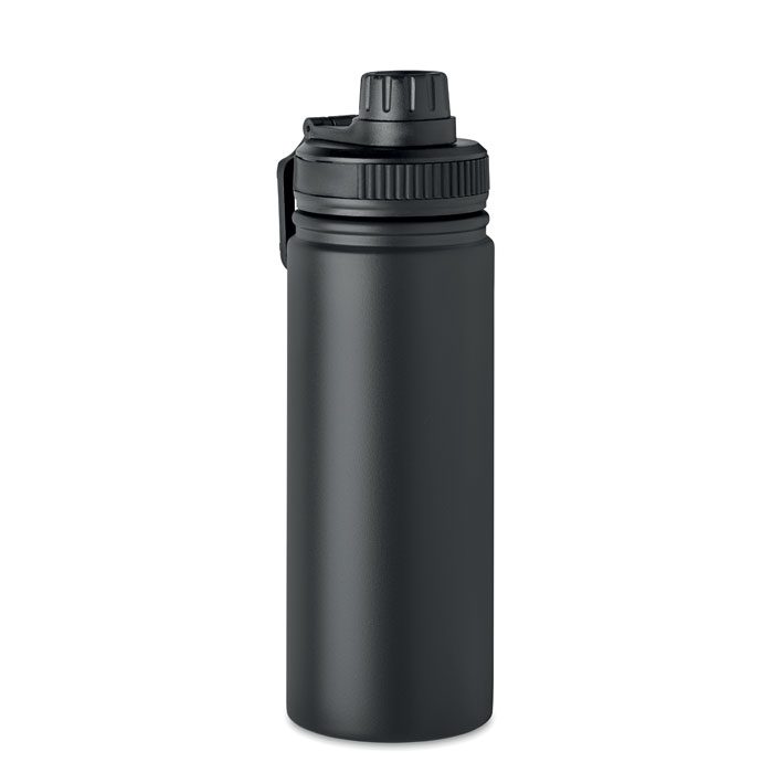 Doppelwandige Flasche 500 ml Mili