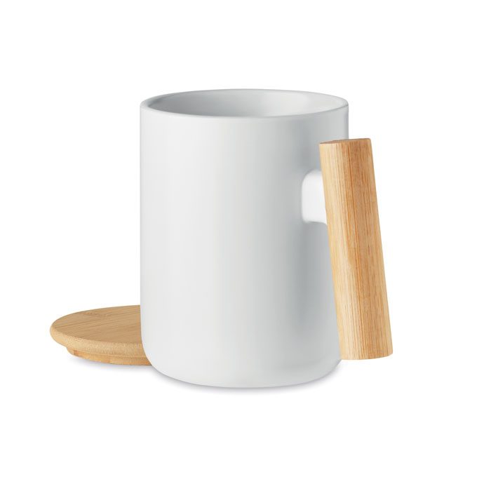 Porzellan Becher 380 ml Majest – weitere Ansicht