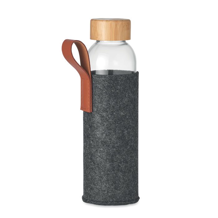 Trinkflasche Glas 500 ml Thai