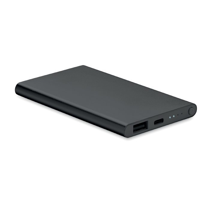 4000mAh Powerbank Typ C Powerflat C