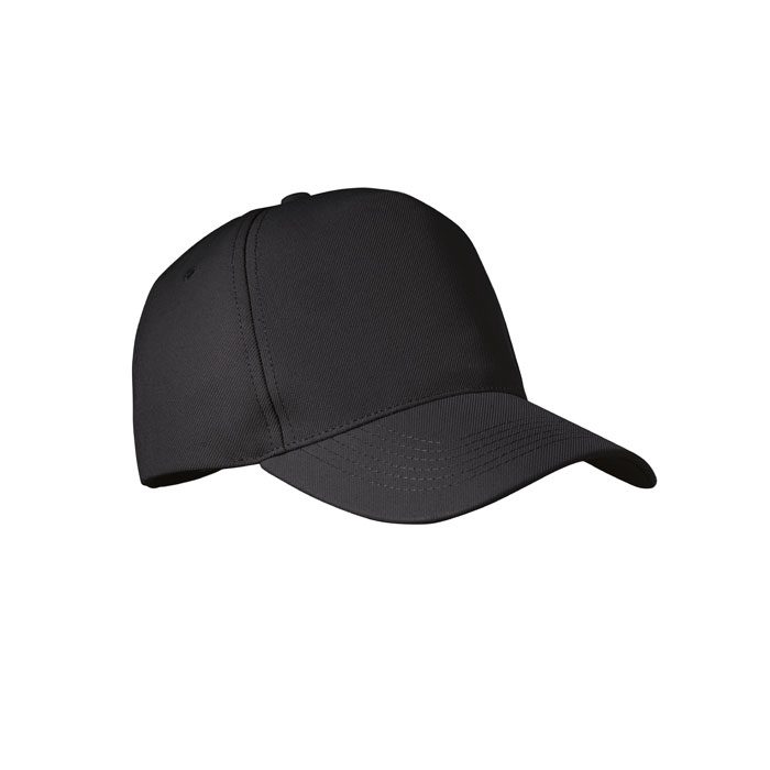 Rpet cap 5 panels 210g/m² Senga
