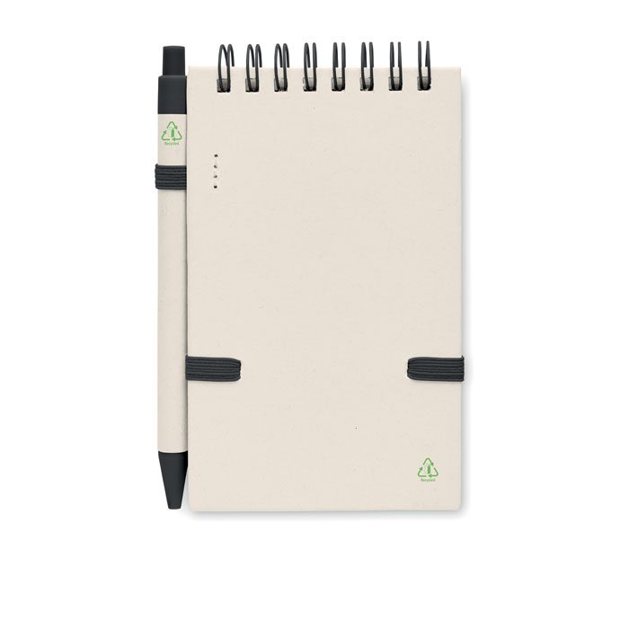 Din A6 Notizbuch-Set – weitere Ansicht