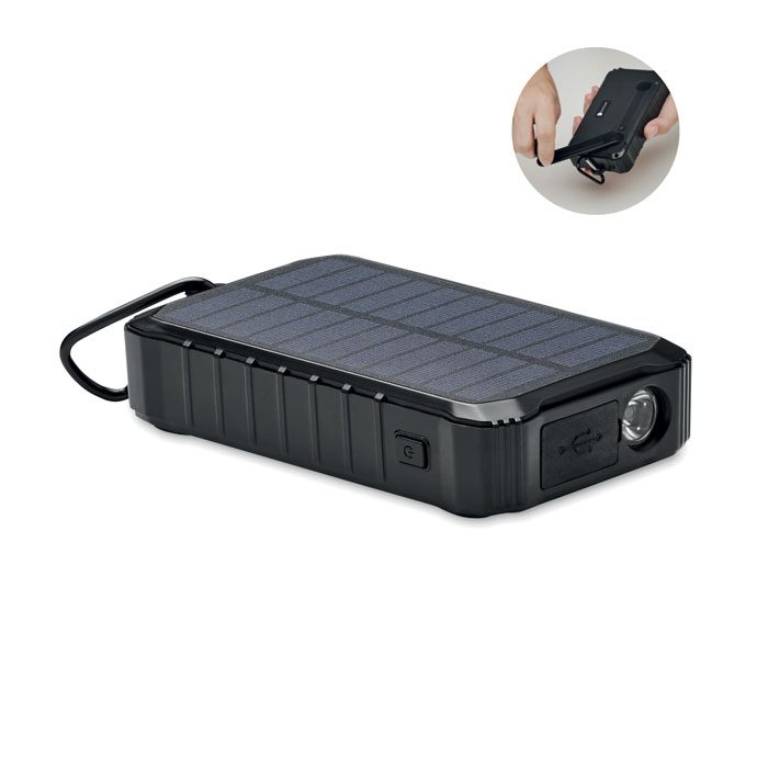 Solar-Dynamo-Ladegerät Dya