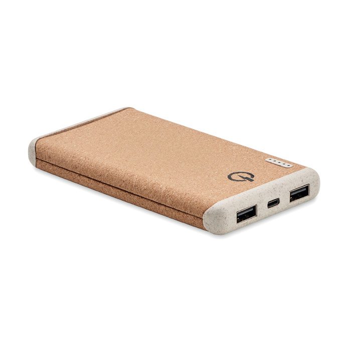 Powerbank mit Ladestation Ralia