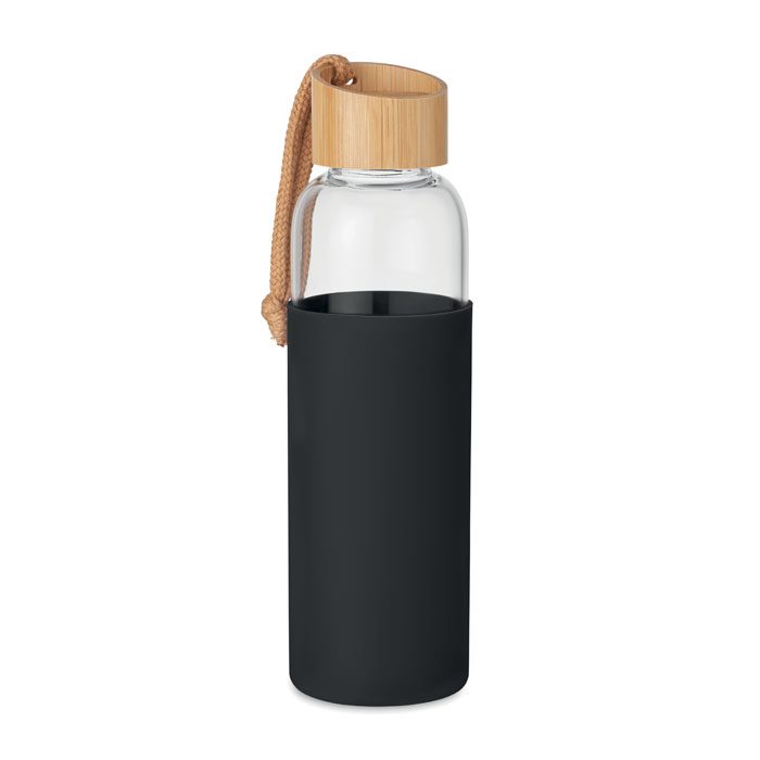 Trinkflasche Glas 500 ml Chai