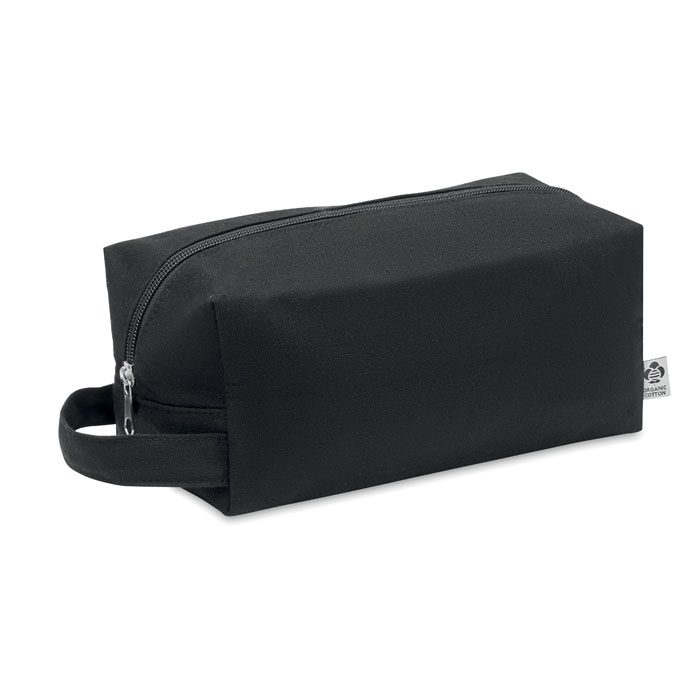 Kosmetiktasche Canvas 220 g/m² Bia