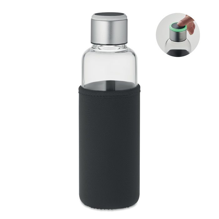 Flasche Trink-Erinnerung 500ml Inder