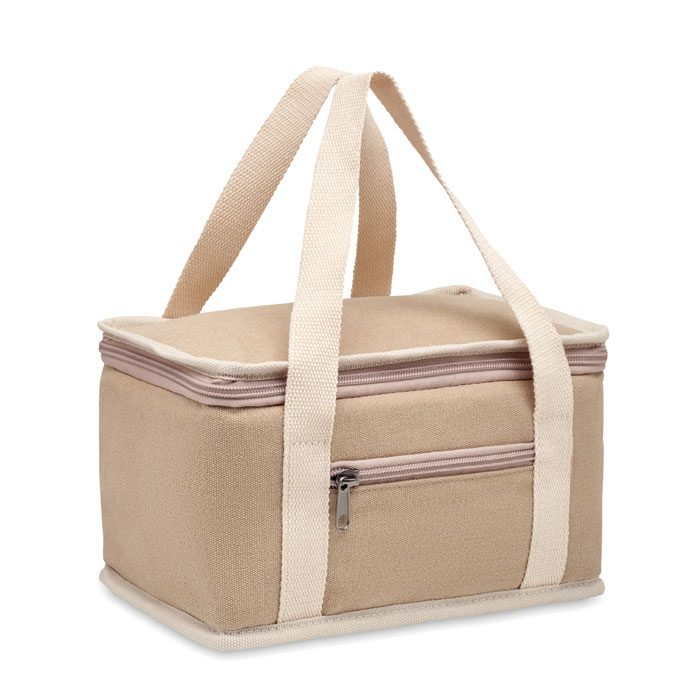 Kühltasche Canvas für Dosen Kecil