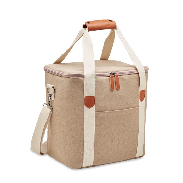 Große Kühltasche Canvas Kecil Large