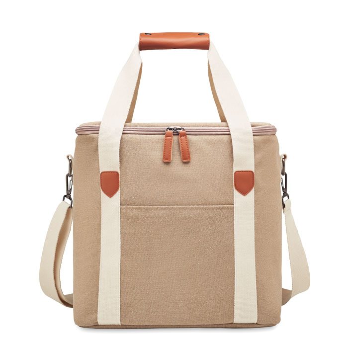 Große Kühltasche Canvas Kecil Large – weitere Ansicht