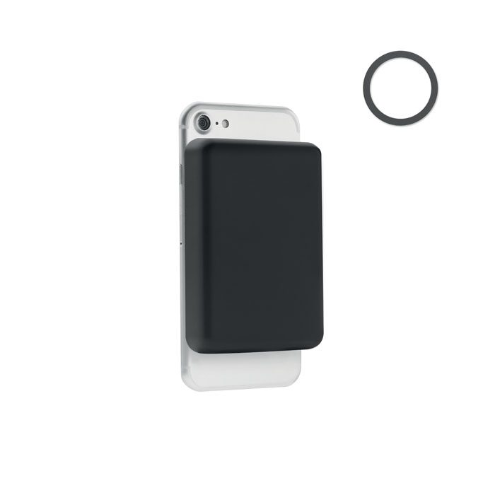 Powerbank mit Ladestation 15W Doubletic