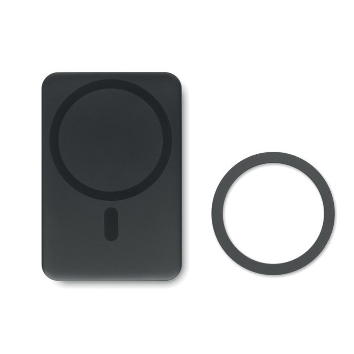 Powerbank mit Ladestation 15W Doubletic – weitere Ansicht