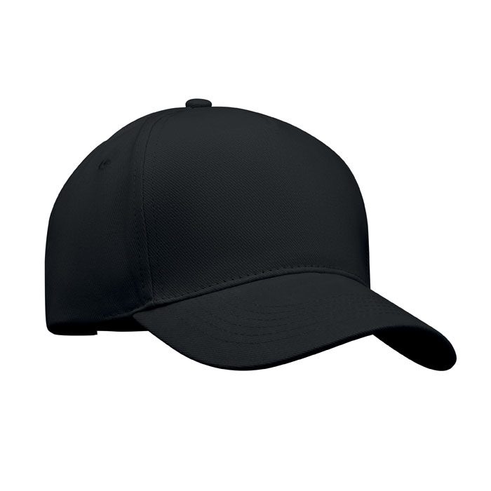 Baseball cap 5 panels 260g/m² Long Beach Singa