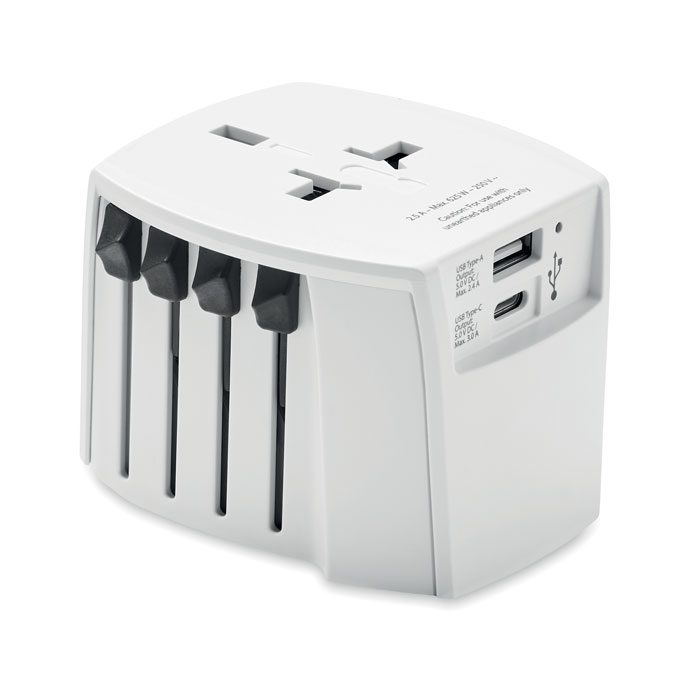 Skross Muv USB-Adapter