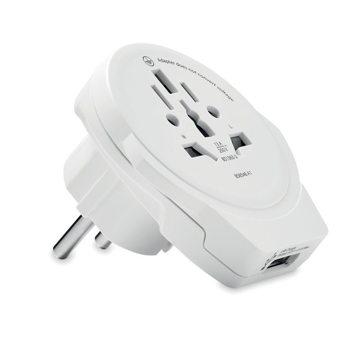 Skross World to Europe Usb 12W