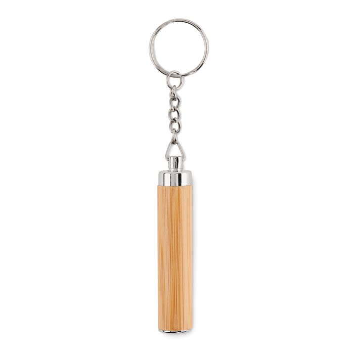 Schlüsselring mit Taschenlampe Pianti – weitere Ansicht