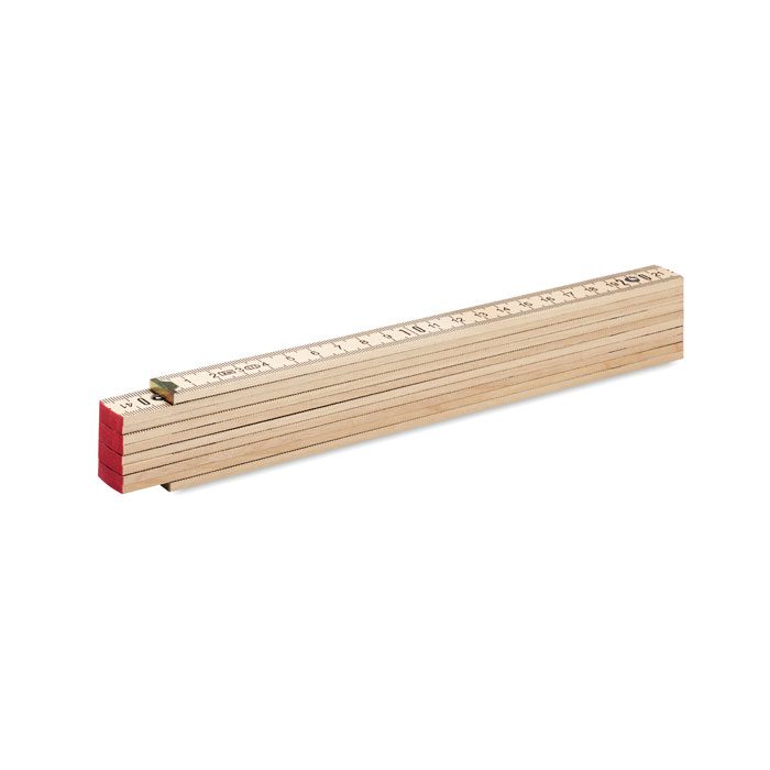 Zollstock Holz 2m Ara