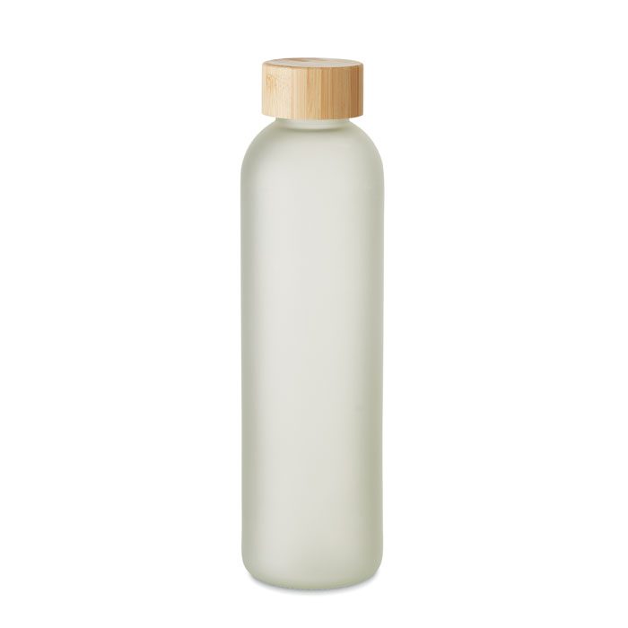 Glasflasche Subli 650ml Lom