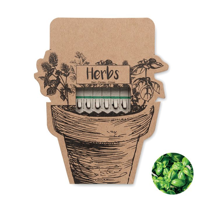Kräutersamen-Sticks Leyti