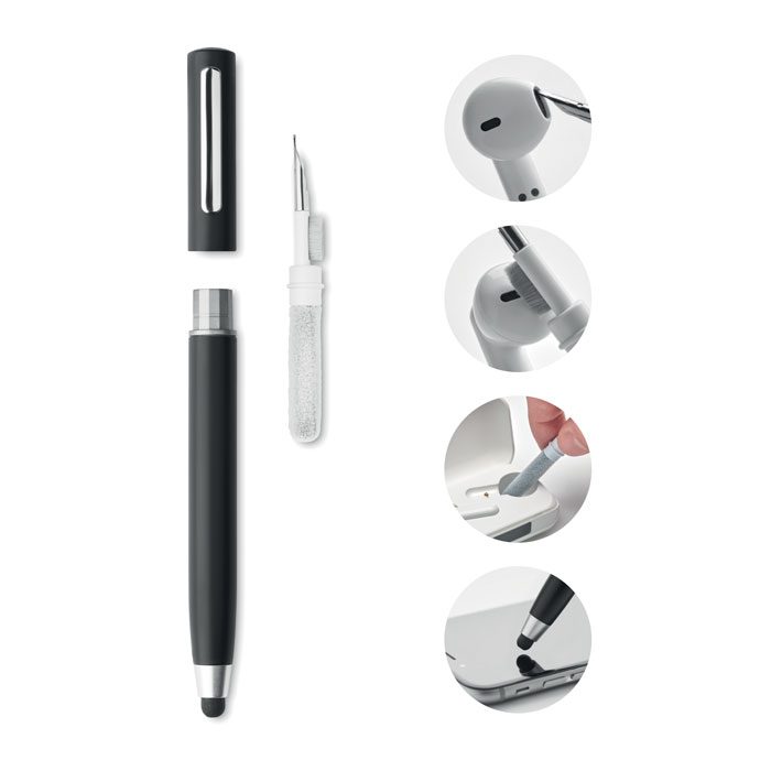 Kuli mit Reinigungs-Set Cleanpen