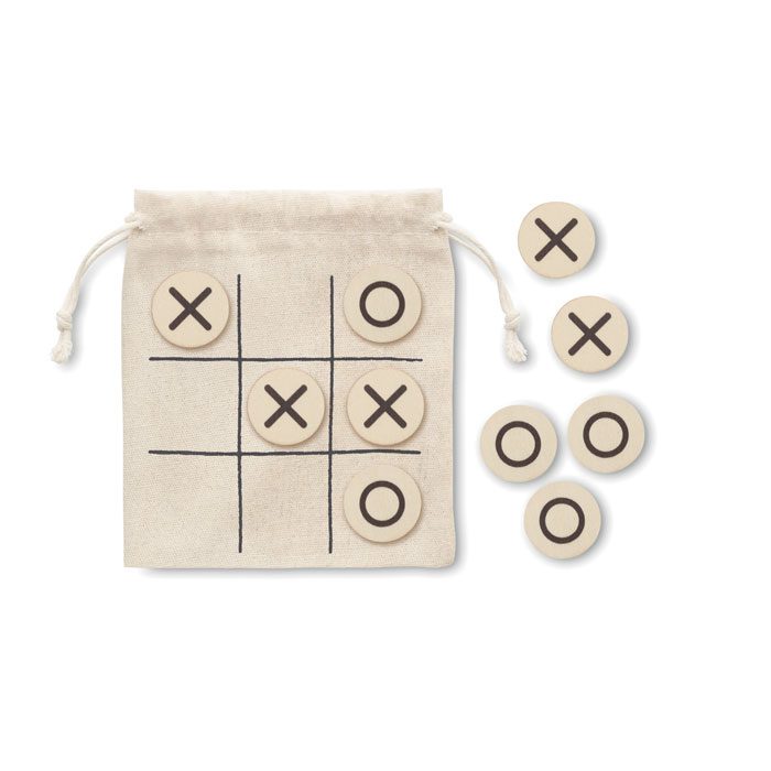 Tic-Tac-Toe Spiel Topos
