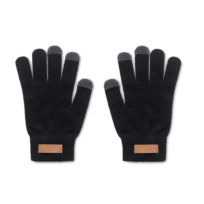 Touchscreen Handschuhe Rpet Dactile