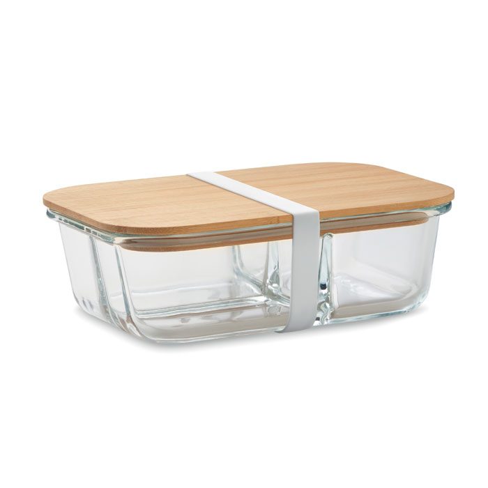 Lunchbox Glas 800ml Tundra 3