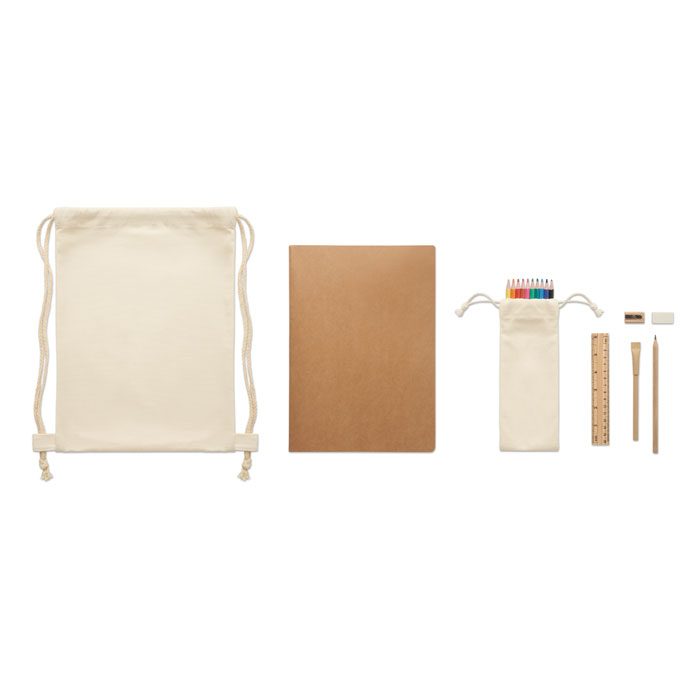 Zeichen-Set für Kinder Fundraw
