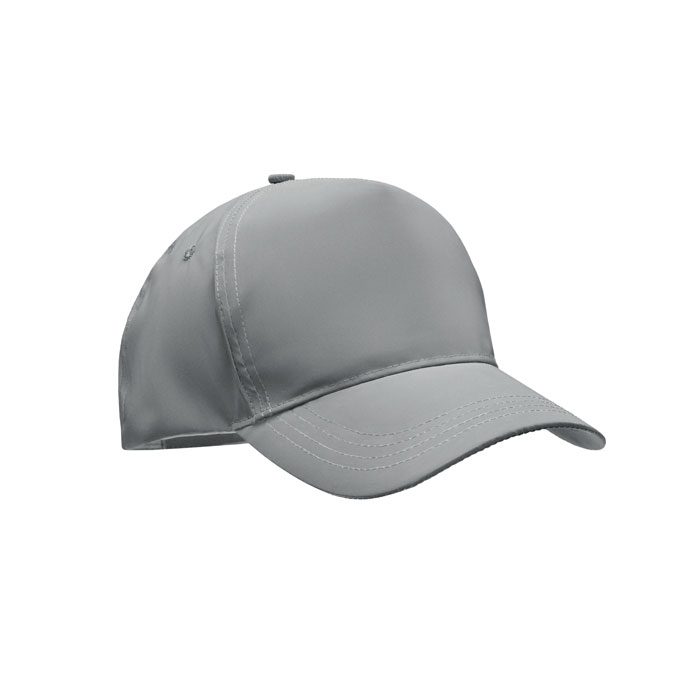 Baseball cap 5 panels reflek. Rays