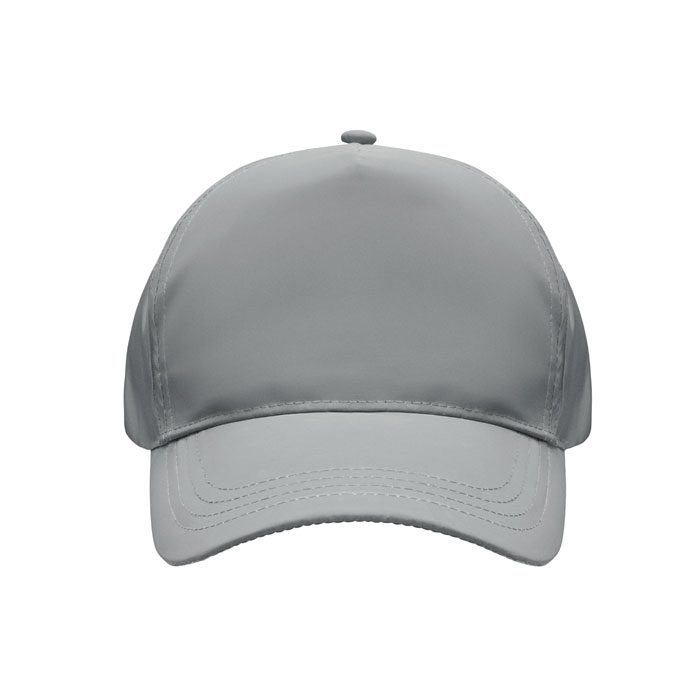 Baseball cap 5 panels reflek. Rays – weitere Ansicht