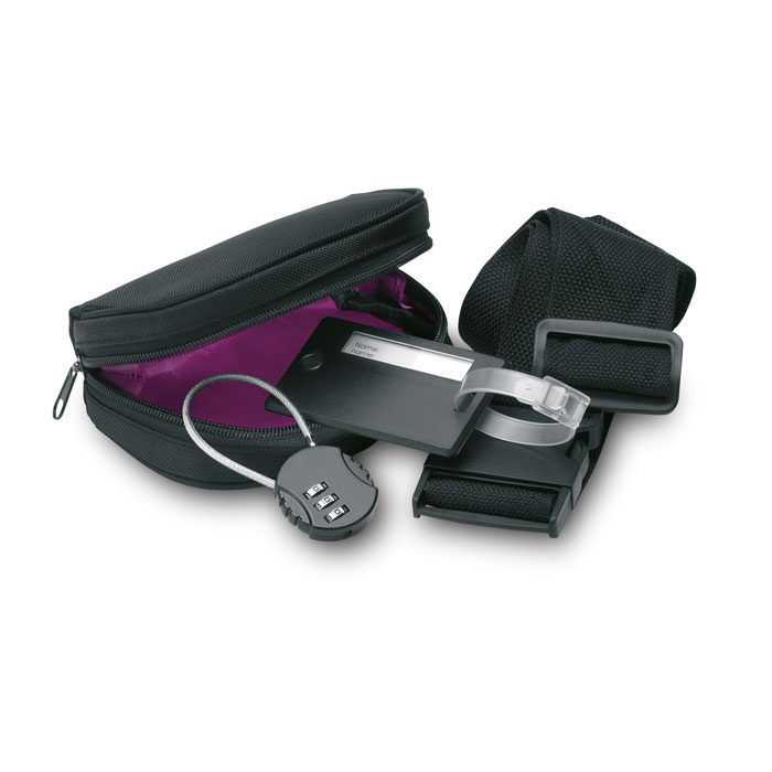 3-teiliges Reise Set Travelsup
