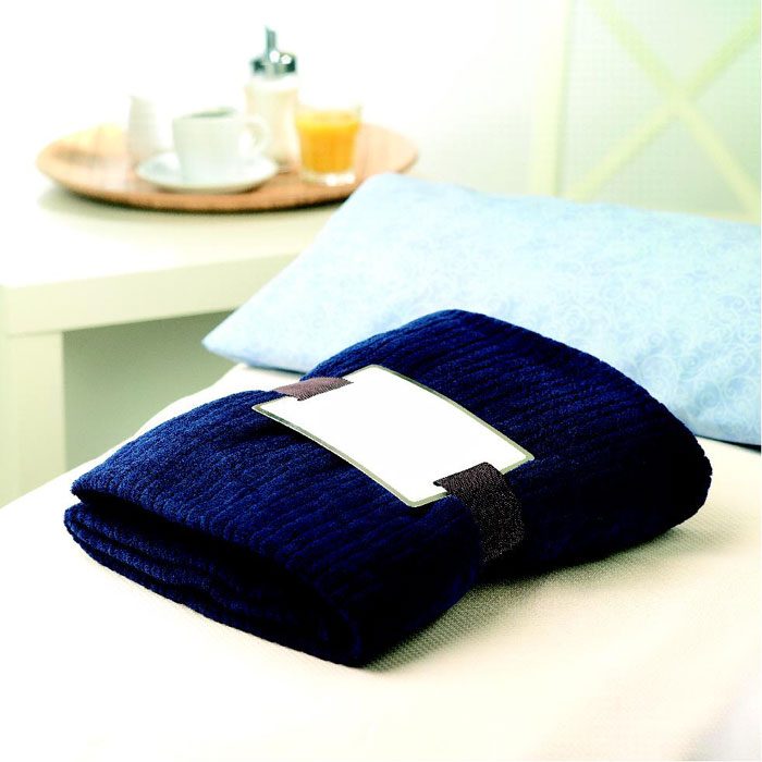 Fleece-Decke Cap Code – weitere Ansicht