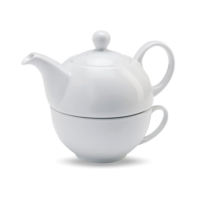 Tee-Set Tea Time