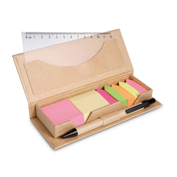 Notizzettelhalter Stibox