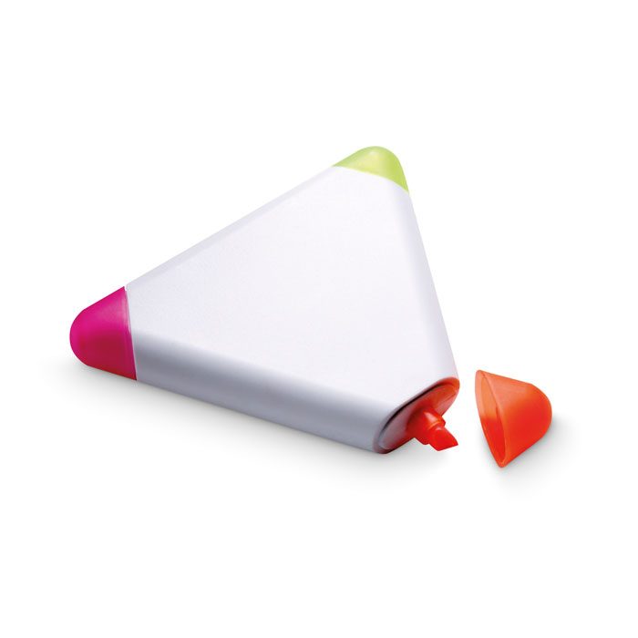 Textmarker Triangulo – weitere Ansicht