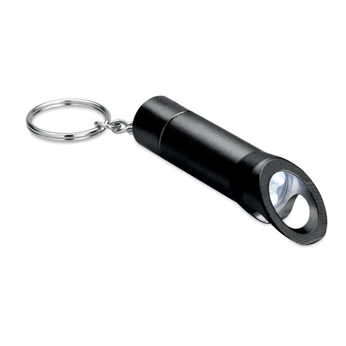 Schlüsselring aus Metall Litop