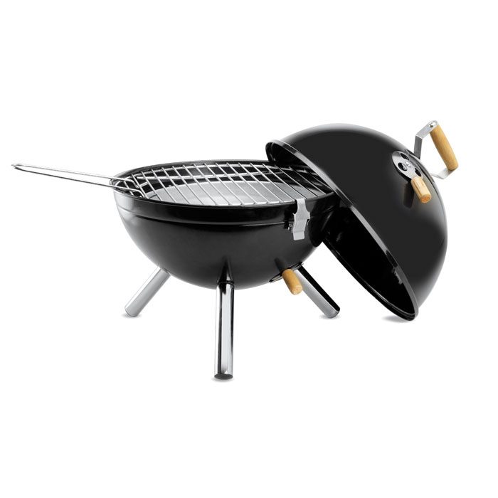 Kugelgrill Knocking