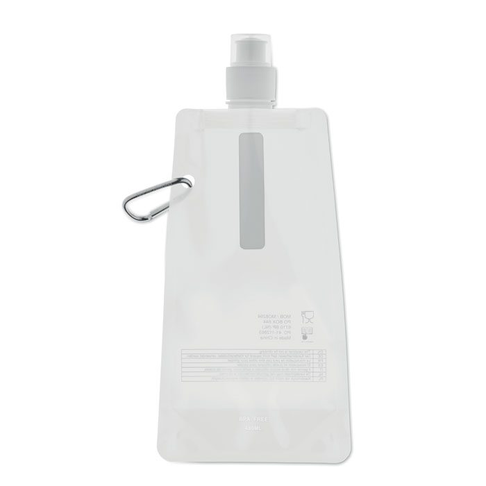 Faltbare Wasserflasche Gates
