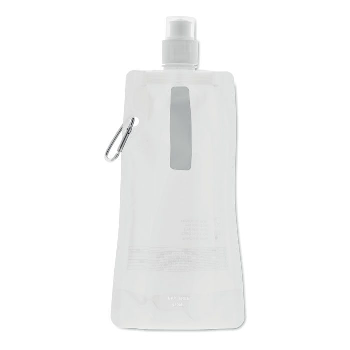 Faltbare Wasserflasche Gates – weitere Ansicht