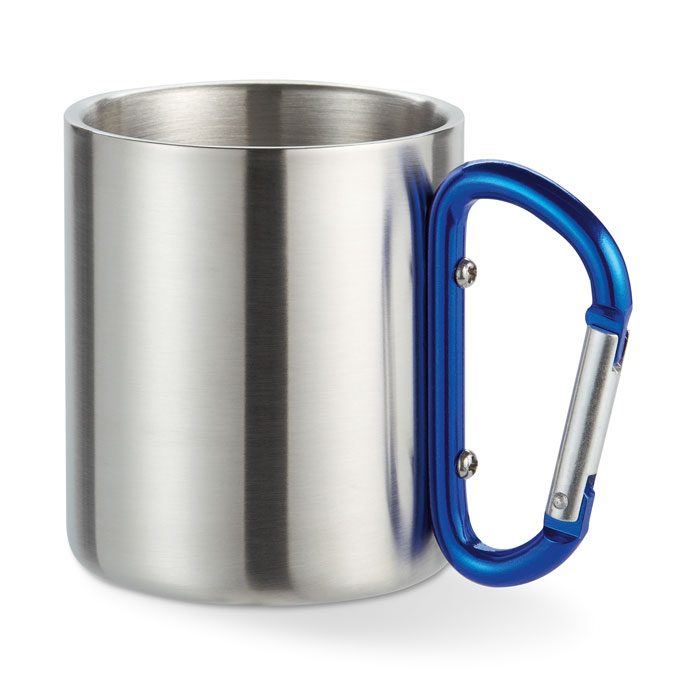 Trinkbecher mit Karabiner Trumbo