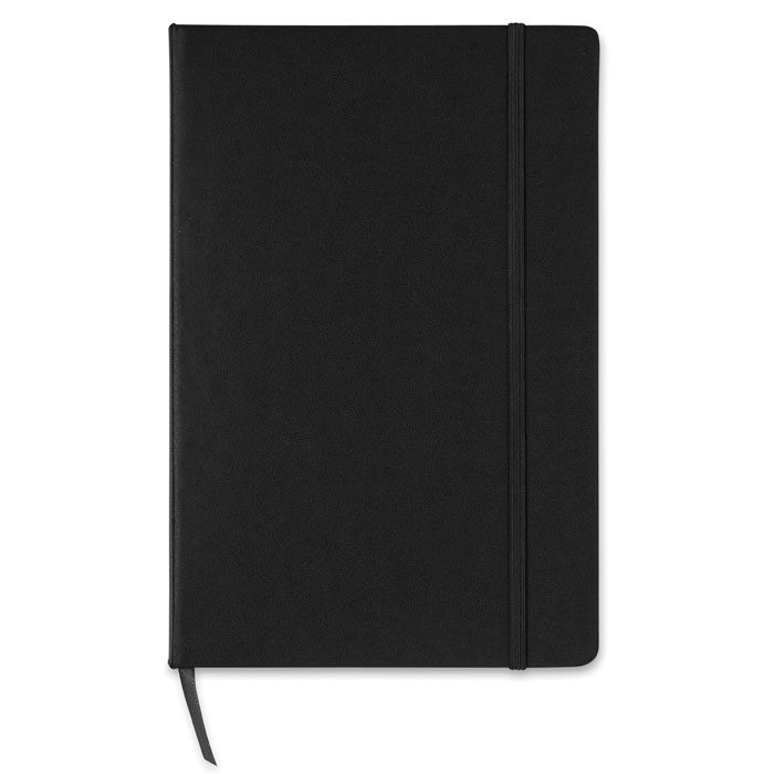 A5 Notizbuch Squared
