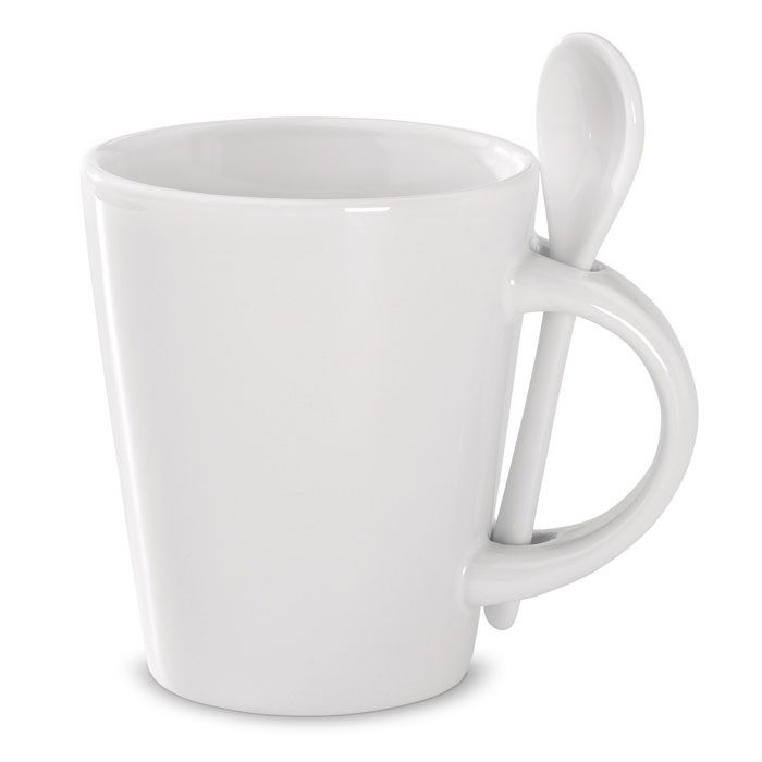 Keramikbecher Sublimkonik