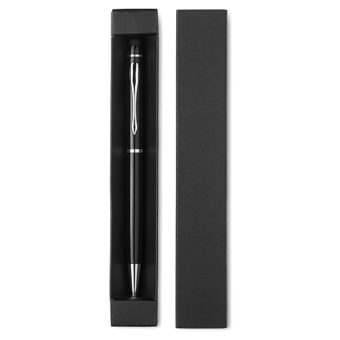 Drehkugelschreiber mit Stylus Eduar