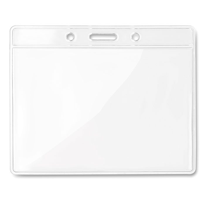 Transparentes Badge Badgy