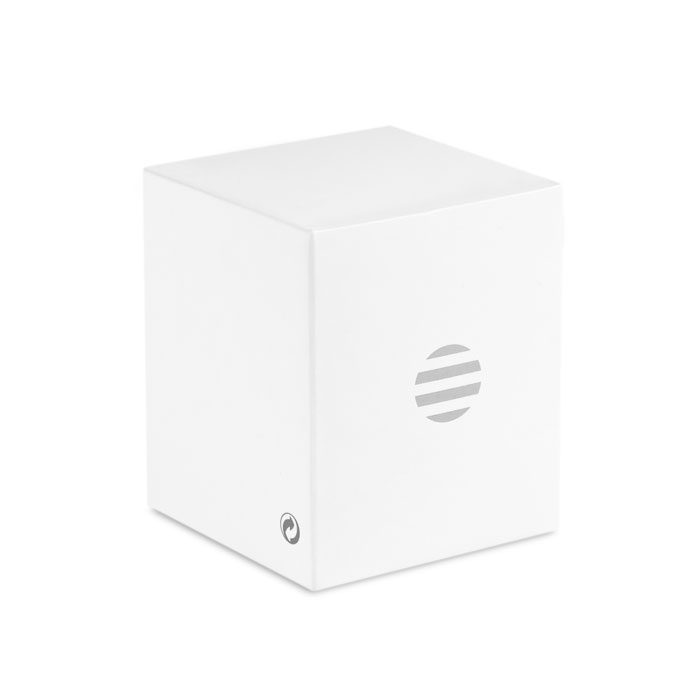 Wireless Lautsprecher, rund Round Bass – weitere Ansicht