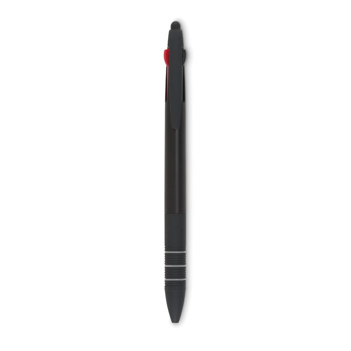 3-Farb-Kugelschreiber/Stylus Multipen