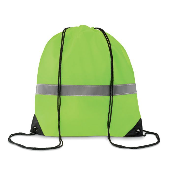 Beutel mit Kordelzug Stripe